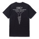 Obey Ανδρική κοντομάνικη μπλούζα Obey Magic Tee